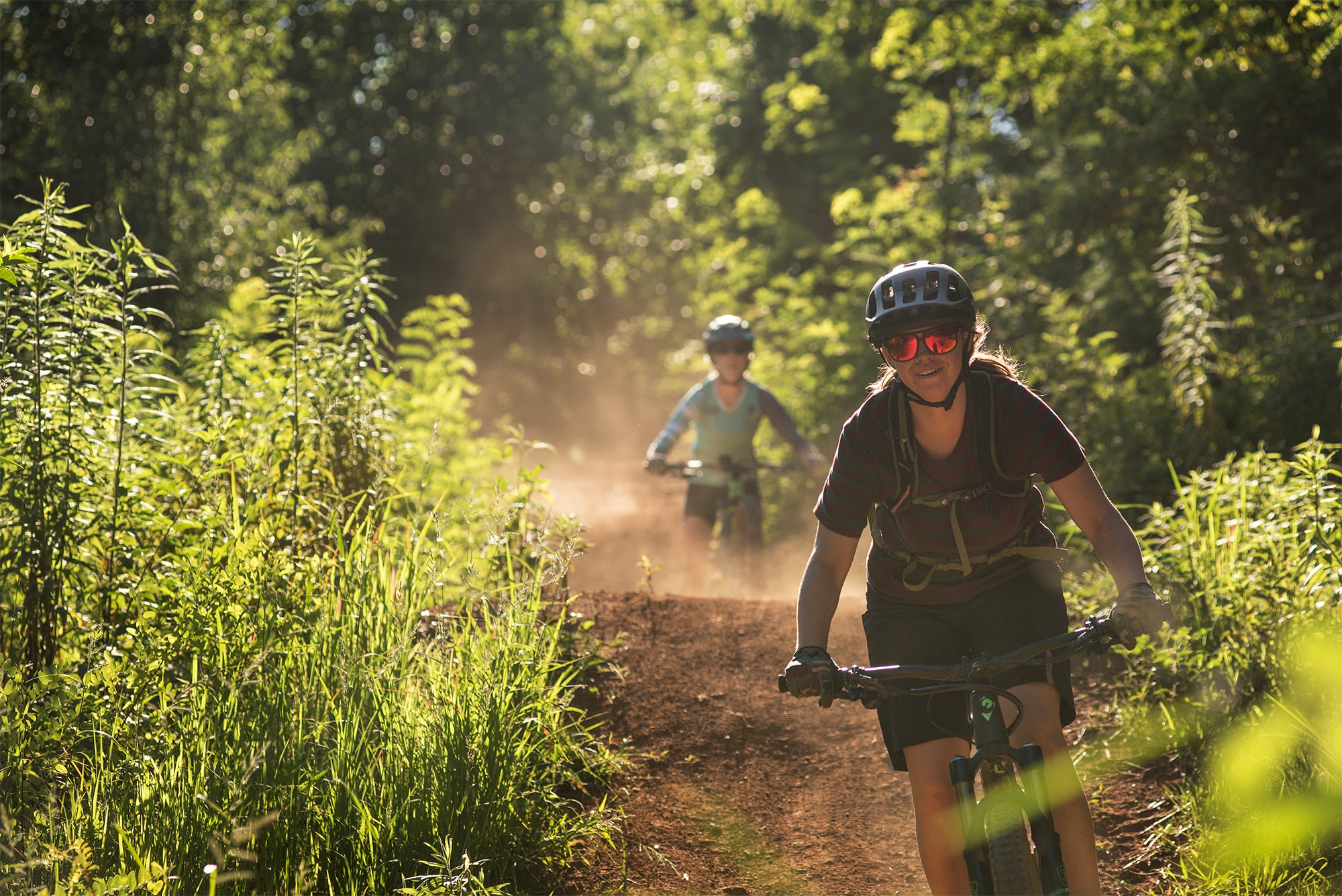 Baker creek discount preserve mountain biking