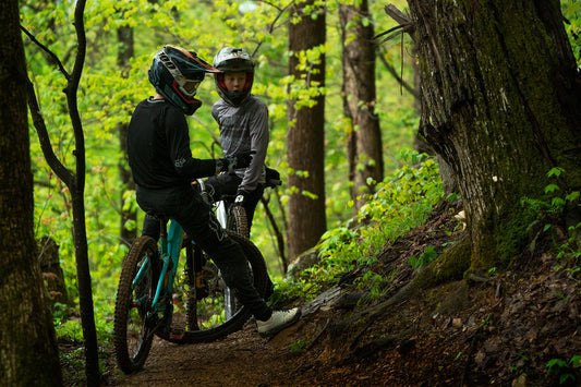 Private Lesson - Mountain Bike Coaching