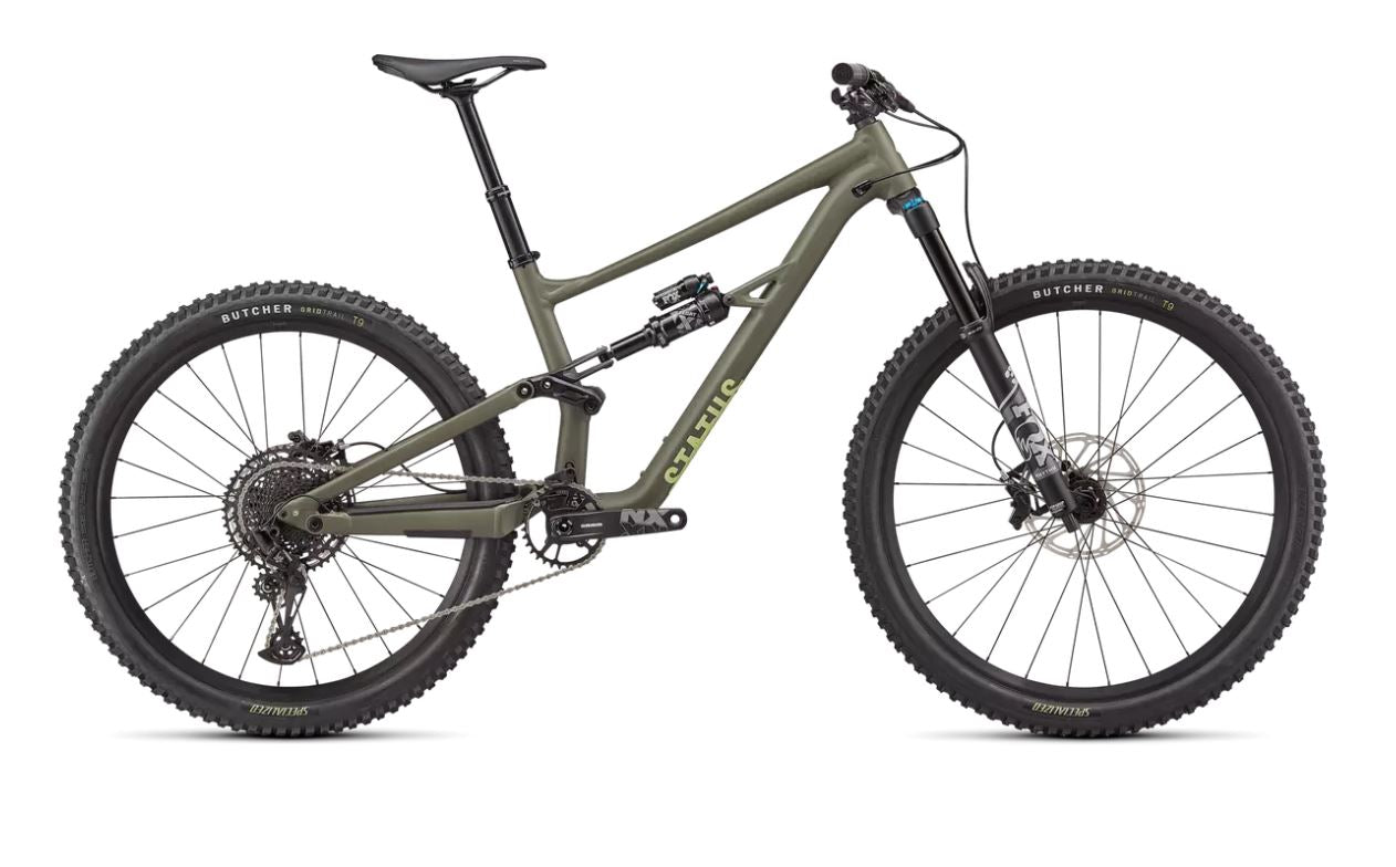 Rental - Specialized Status Trail Bike