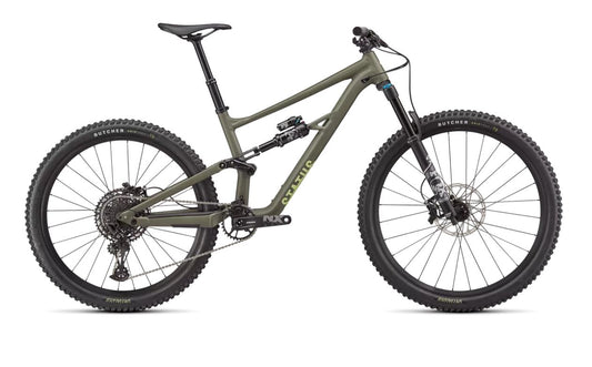 Rental - Specialized Status Trail Bike