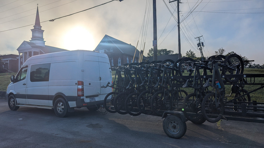 Woke Up with No Plans? Grab a Bike and Go: Day-Of Rentals at Knoxville Outdoor Tours