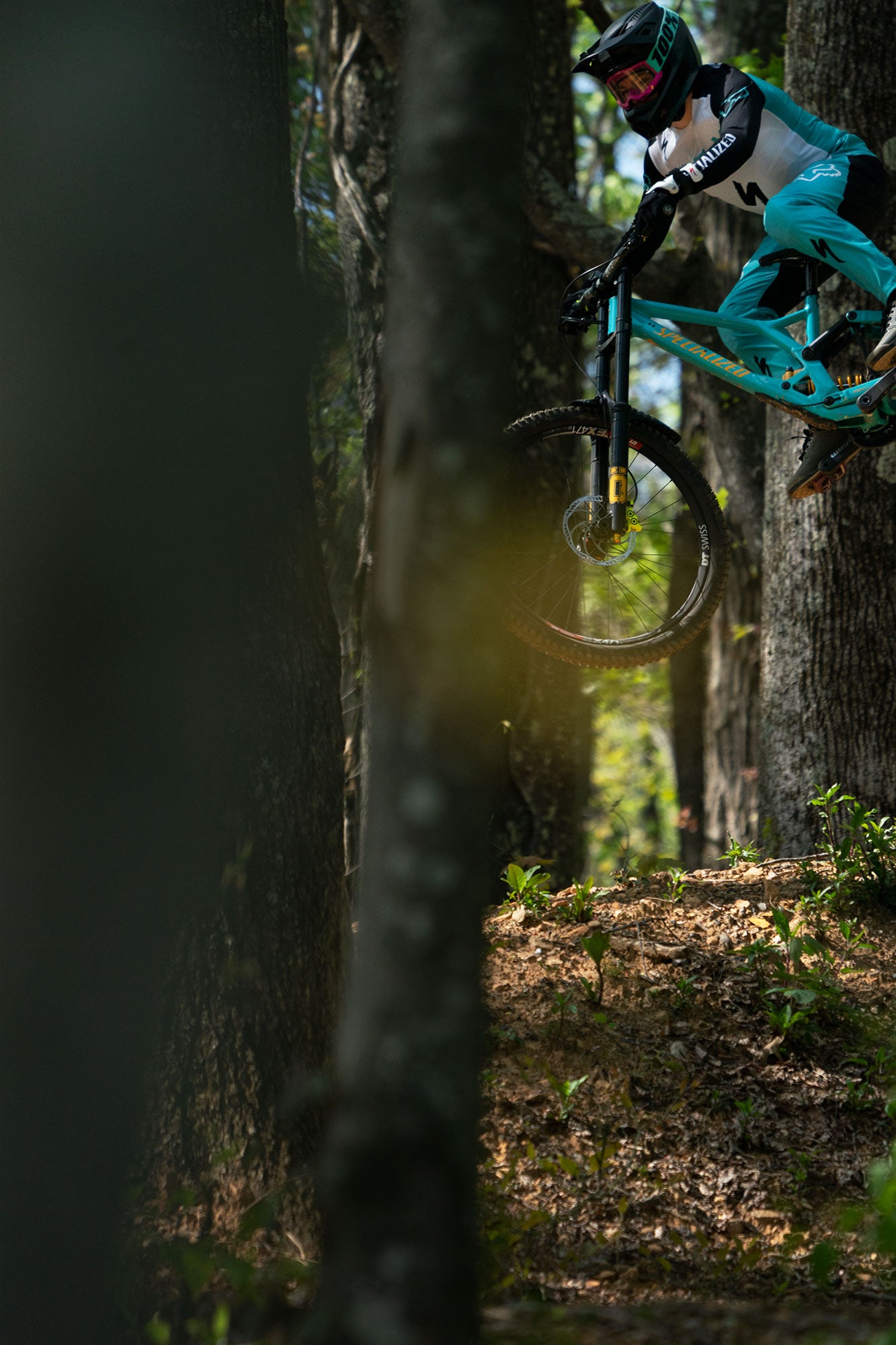 Guided Tour - Windrock Bike Park