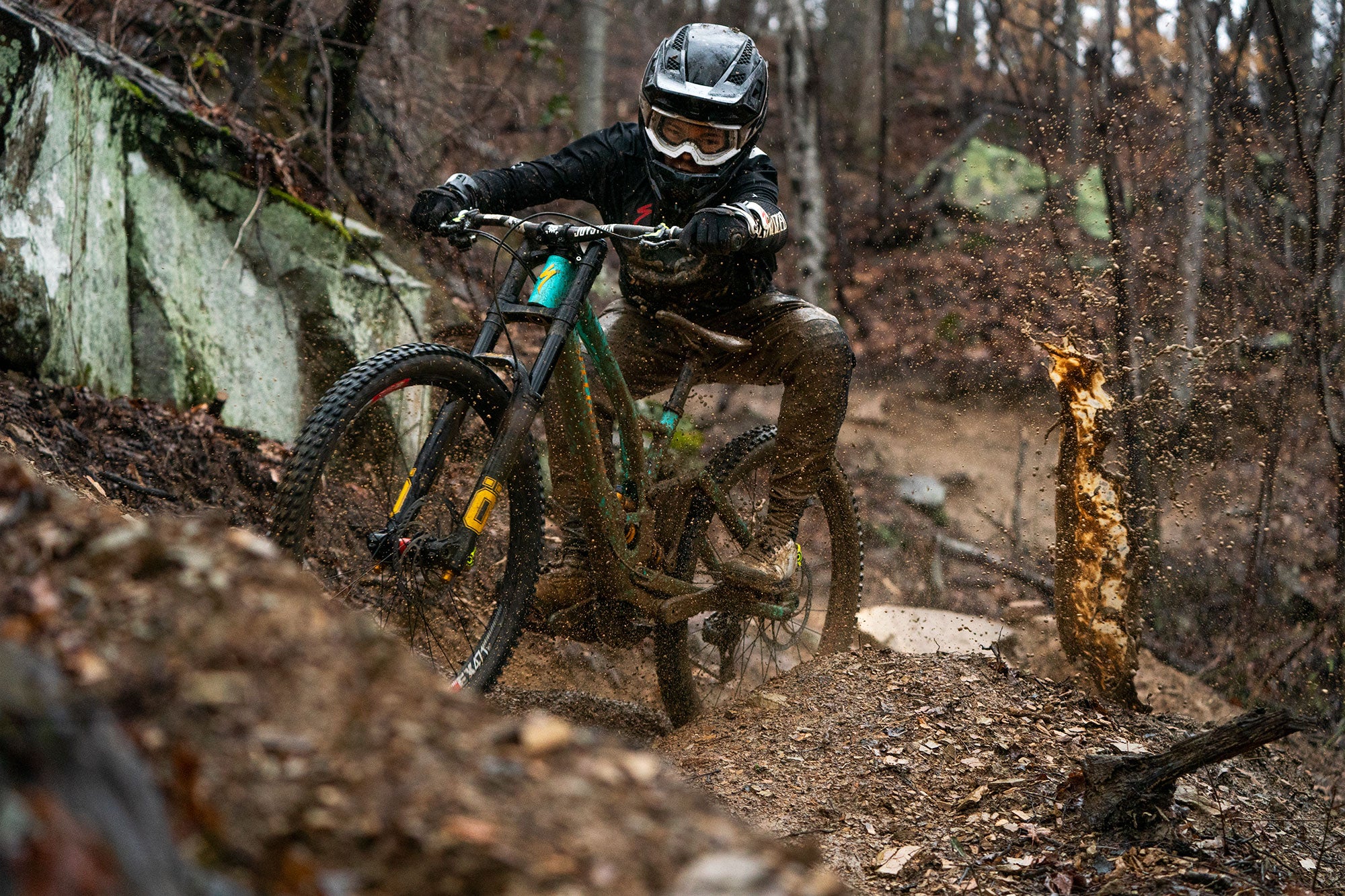 Windrock mountain bike discount park