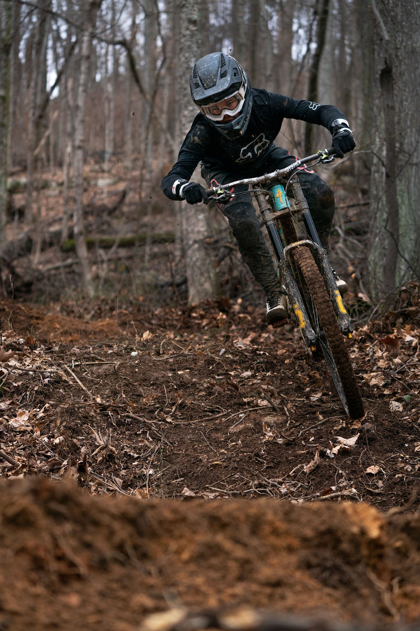 Guided Tour - Windrock Bike Park