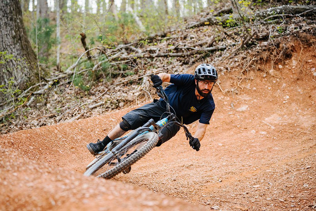 Guided Tour - Vee Hollow Bike Park