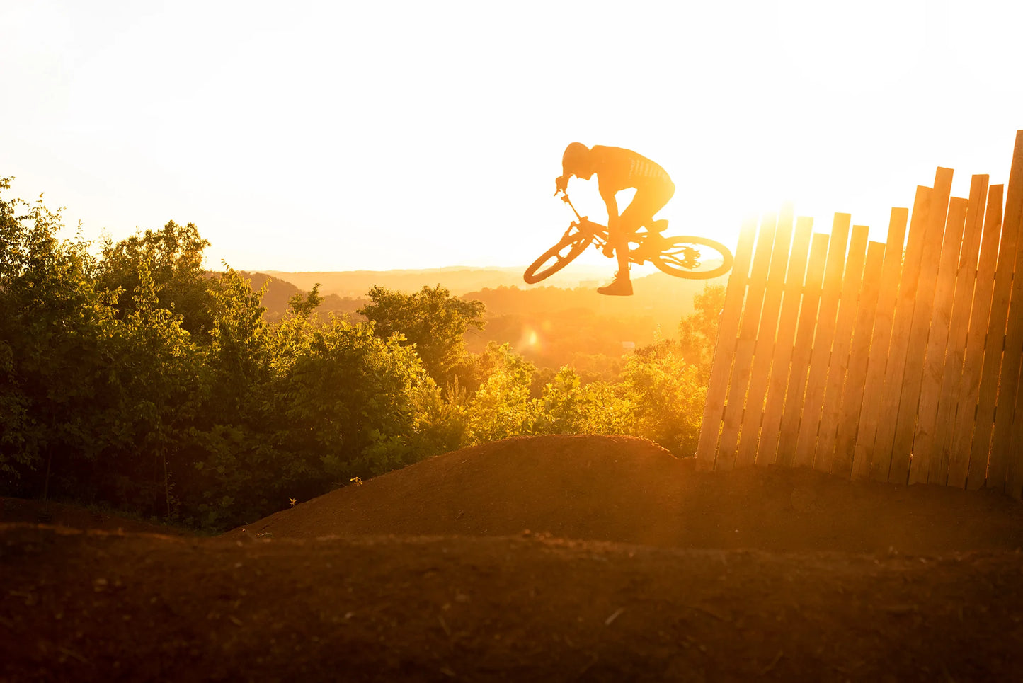 Guided Tour - Baker Creek Bike Park