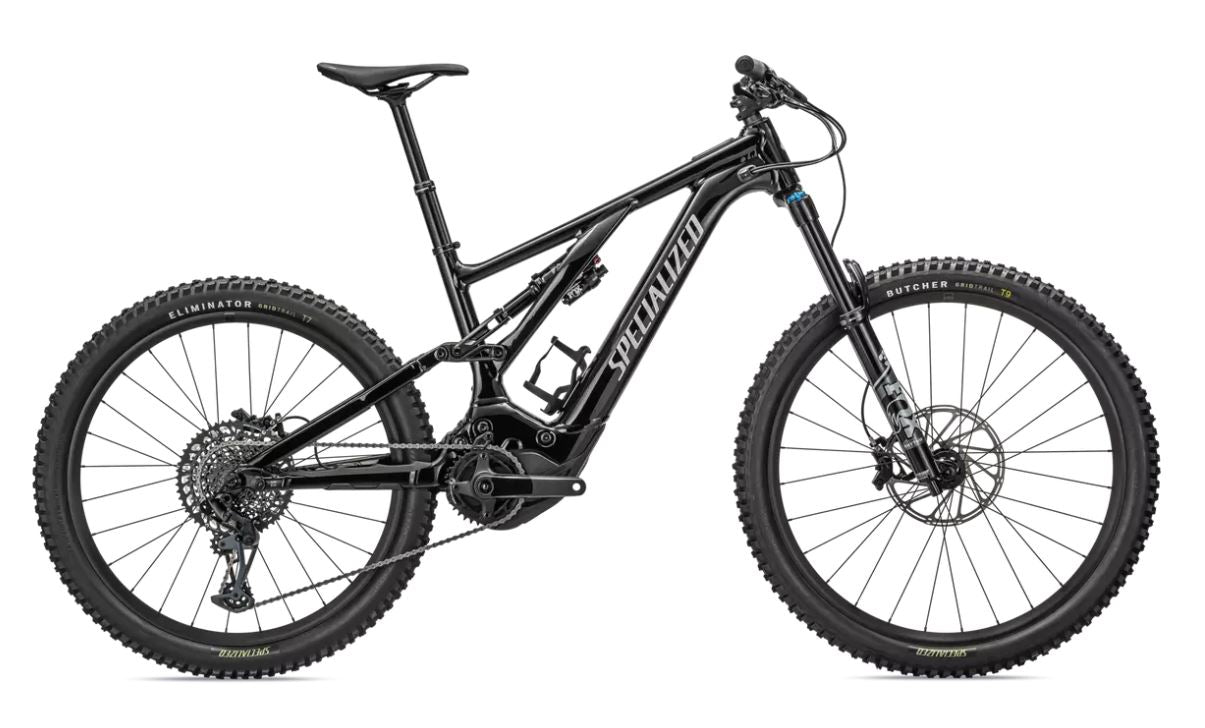 Rental - Specialized Turbo Levo